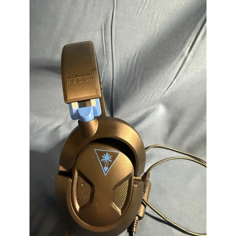 Turtle Beach Ear‎ Force Recon 50P Stereo Gaming headset - Black